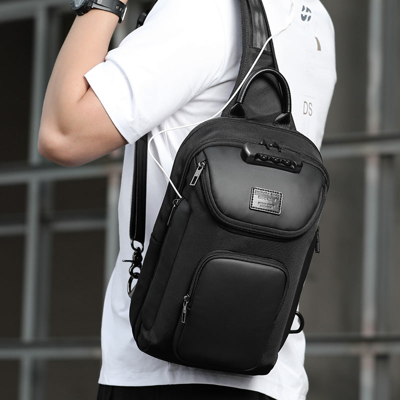 Smart Multifunction Shoulder Bags