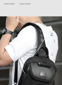 Smart Multifunction Shoulder Bags