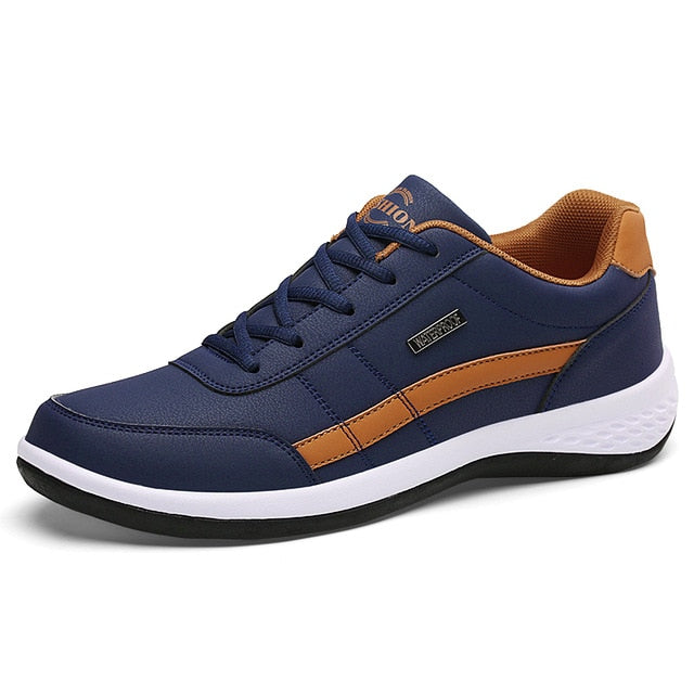 Men Luxury Casual Breathable Leisure Male Footwear