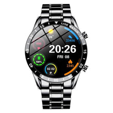 Load image into Gallery viewer, Unisex Luxury Fitness Watch Heart Rate Blood Pressure Activity Tracker Smart Watch
