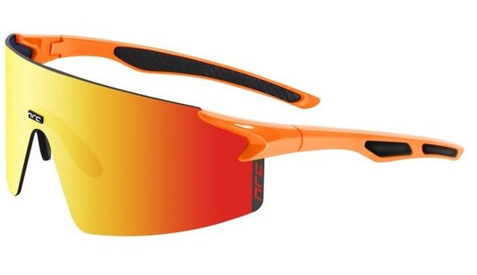 NRC 3 Lens UV400 Cycling Sunglasses TR90 Sports Bicycle Glasses MTB Mountain Bike Fishing Hiking Riding Eyewear for men women