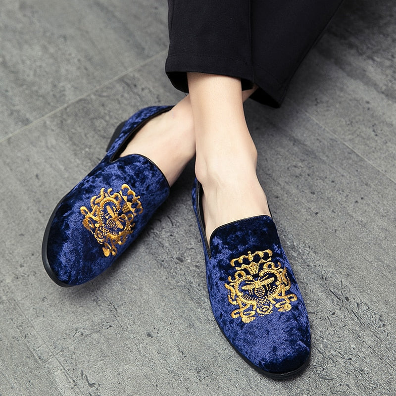 Men's Elegant Breathable Loafers