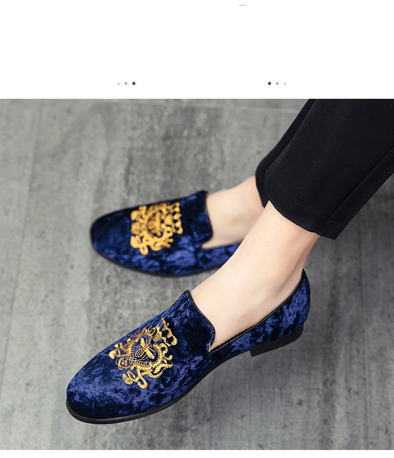 Men's Elegant Breathable Loafers