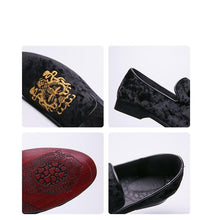 Load image into Gallery viewer, Men&#39;s Elegant Breathable Loafers
