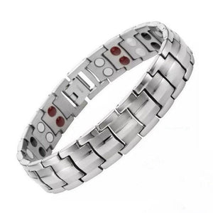 Male Energy Magnetic Tourmaline Bracelet - Health Care Jewelry