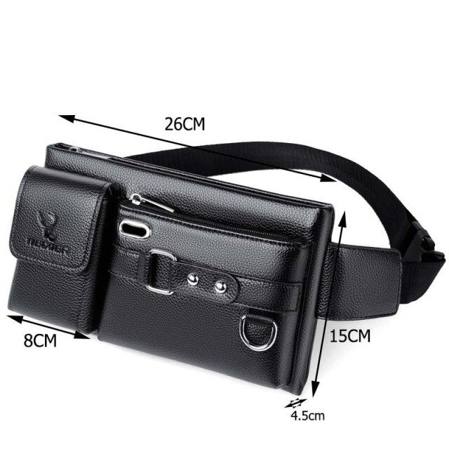 Weixier Casual Waist Pack