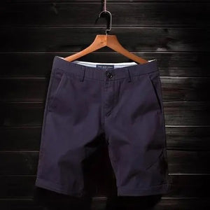 TrekkerPlus™ - Men's Casual Shorts Cotton Beach Bermuda