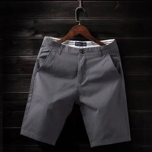 TrekkerPlus™ - Men's Casual Shorts Cotton Beach Bermuda