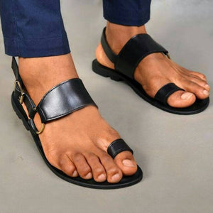Falcon Men's Vintage Flat Sandals
