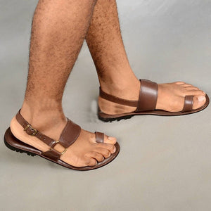 Falcon Men's Vintage Flat Sandals