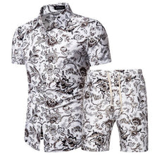 Load image into Gallery viewer, SunSeeker™ -Men&#39;s Summer Fashion Tracksuit
