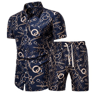 SunSeeker™ -Men's Summer Fashion Tracksuit