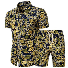 Load image into Gallery viewer, SunSeeker™ -Men&#39;s Summer Fashion Tracksuit

