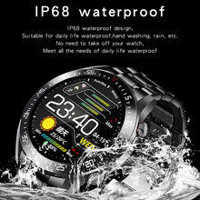 Load image into Gallery viewer, Touch Screen Mens Smart Watch IP68 Waterproof

