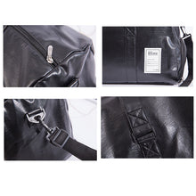 Load image into Gallery viewer, Multifunction Large Capacity Travel Bag Waterproof Duffle Bag
