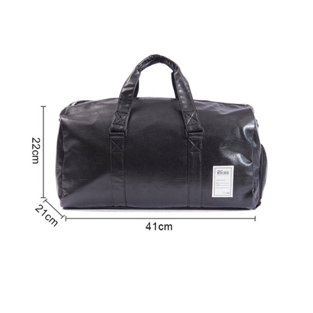 Multifunction Large Capacity Travel Bag Waterproof Duffle Bag