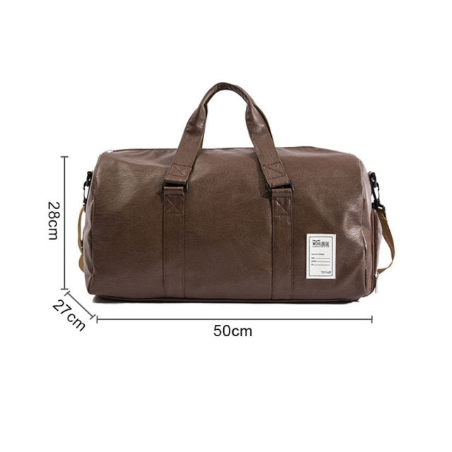 Multifunction Large Capacity Travel Bag Waterproof Duffle Bag