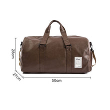 Load image into Gallery viewer, Multifunction Large Capacity Travel Bag Waterproof Duffle Bag
