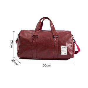 Multifunction Large Capacity Travel Bag Waterproof Duffle Bag