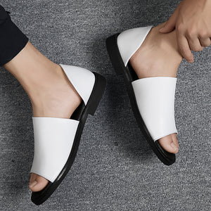 ColosseumChampion™ - Men's Casual Leather  Sandals