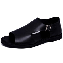 Load image into Gallery viewer, ColosseumChampion™ - Men&#39;s Casual Leather  Sandals
