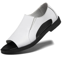 Load image into Gallery viewer, ColosseumChampion™ - Men&#39;s Casual Leather  Sandals
