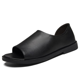 ColosseumChampion™ - Men's Casual Leather  Sandals