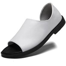 Load image into Gallery viewer, ColosseumChampion™ - Men&#39;s Casual Leather  Sandals
