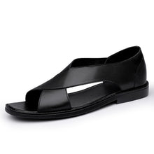 Load image into Gallery viewer, ColosseumChampion™ - Men&#39;s Casual Leather  Sandals
