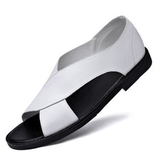 Load image into Gallery viewer, ColosseumChampion™ - Men&#39;s Casual Leather  Sandals
