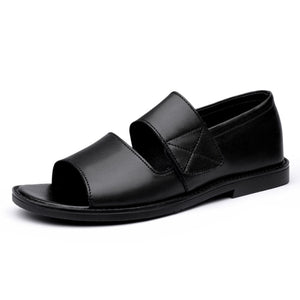 ColosseumChampion™ - Men's Casual Leather  Sandals