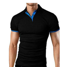 Load image into Gallery viewer, Slim Fit Polo Shirt Men Fashion
