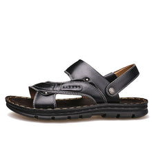Load image into Gallery viewer, WanderlustSole™ - Men&#39;s Non-slip Leather Sandals

