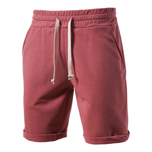 ActiveRush™ - Men's Cotton Soft Shorts  Running Shorts