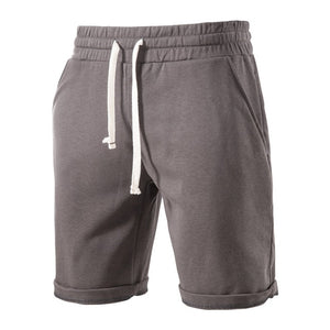 ActiveRush™ - Men's Cotton Soft Shorts  Running Shorts