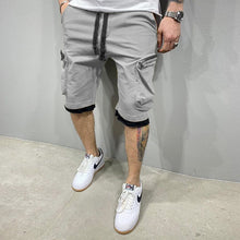 Load image into Gallery viewer, ActiveFlex™ -Men&#39;s Quick-drying Shorts Casual Fitness Streetwear
