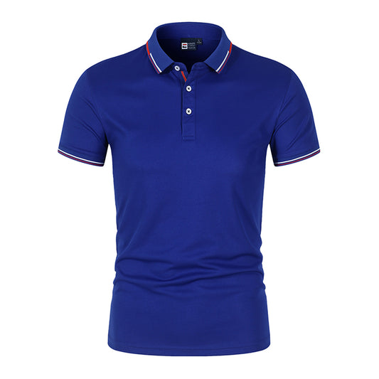 Casual Summer Polo Shirt