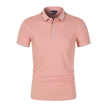 Load image into Gallery viewer, Casual Summer Polo Shirt
