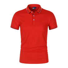 Load image into Gallery viewer, Casual Summer Polo Shirt
