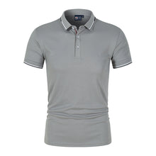Load image into Gallery viewer, Casual Summer Polo Shirt
