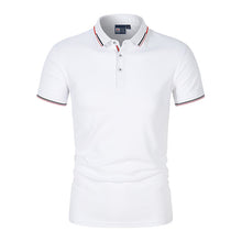 Load image into Gallery viewer, Casual Summer Polo Shirt
