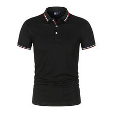 Load image into Gallery viewer, Casual Summer Polo Shirt

