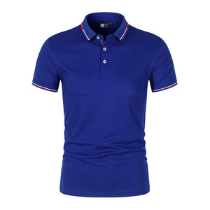 Casual Summer Polo Shirt