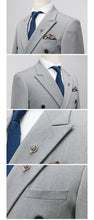 Load image into Gallery viewer, Luxury Suit Slim Fit Tuxedo Set
