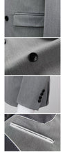 Load image into Gallery viewer, Luxury Suit Slim Fit Tuxedo Set
