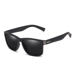 Polarized Sunglasses Men Square Mirror Polaroid Sun Glasses for Male Luxury Brand Designer Glasses 2021 Vintage Drving Eyewear