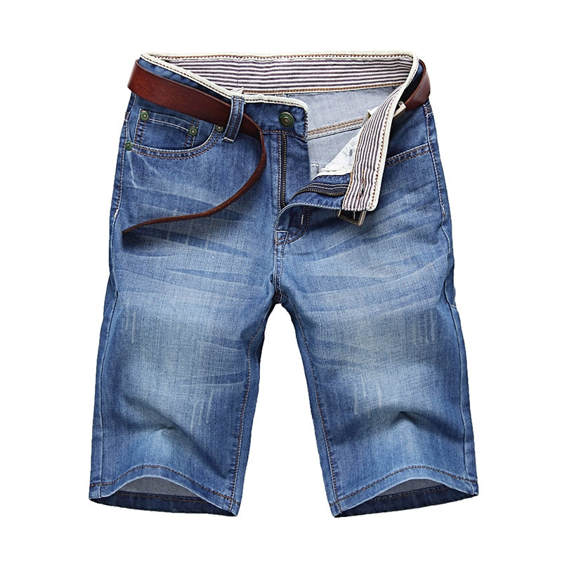 StreetTrek™ - Classic Men's Jeans Short