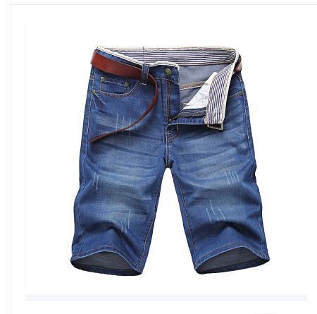 StreetTrek™ - Classic Men's Jeans Short