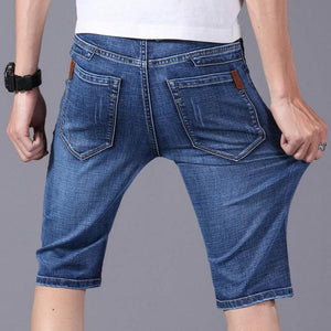 StreetTrek™ - Classic Men's Jeans Short