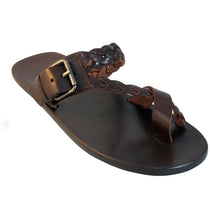 Load image into Gallery viewer, PalmParade™ - Men&#39;s Open-Toe Flat Beach Sandals
